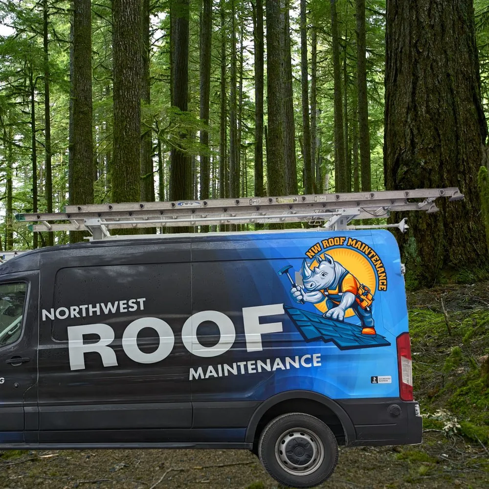 Slide of Northwest Roof Maintenance