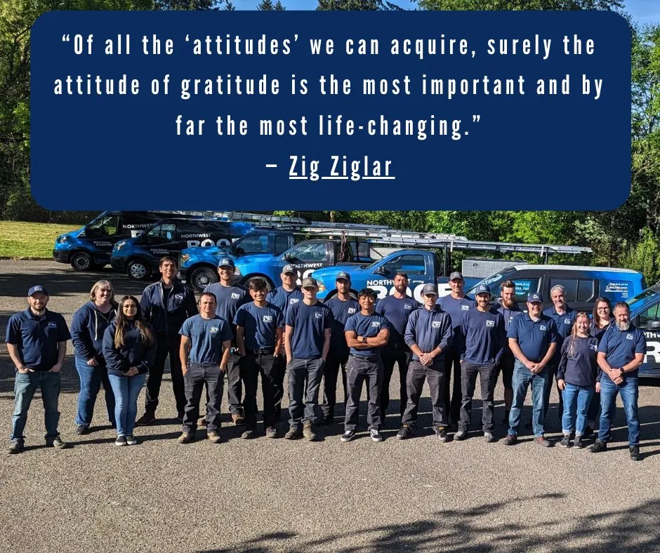 Slide of Northwest Roof Maintenance