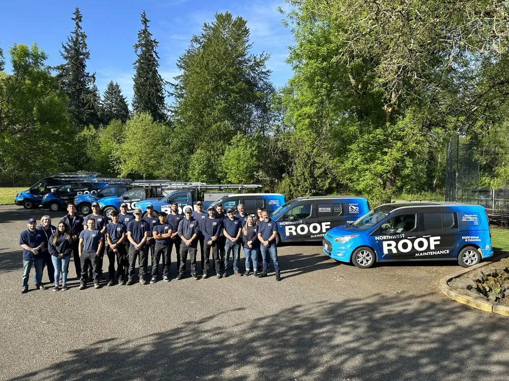 Slide of Northwest Roof Maintenance