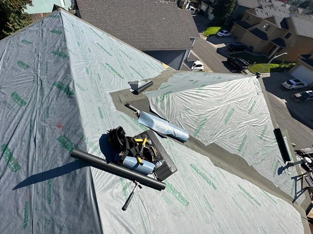 Slide of Northwest Roof Maintenance