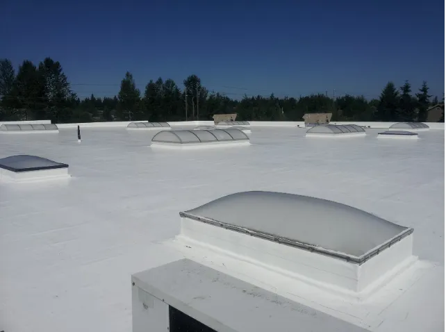 Slide of Northwest Roof Management