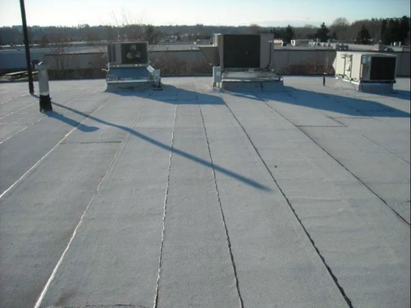 Slide of Northwest Roof Management