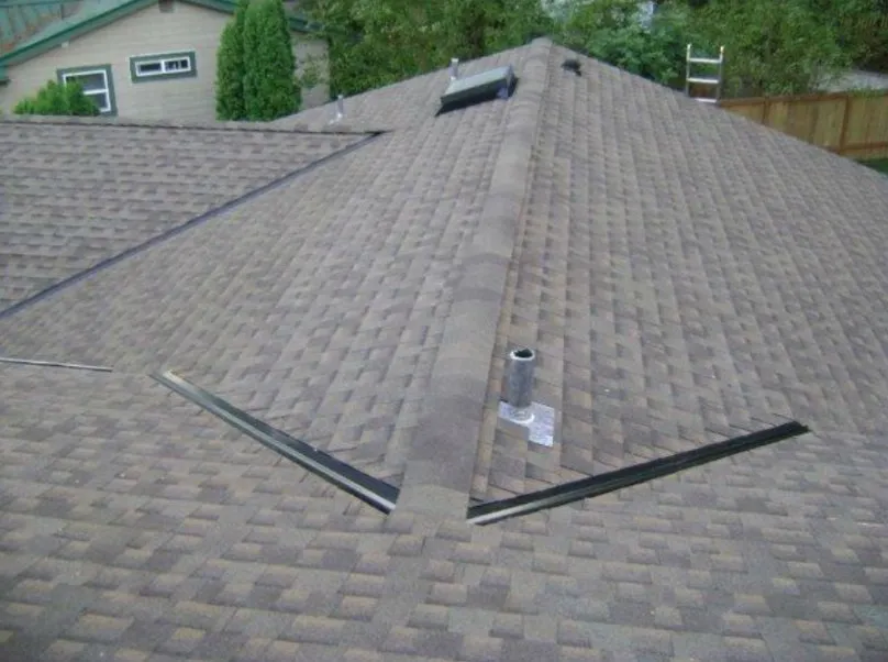 Slide of Northwest Roof Management