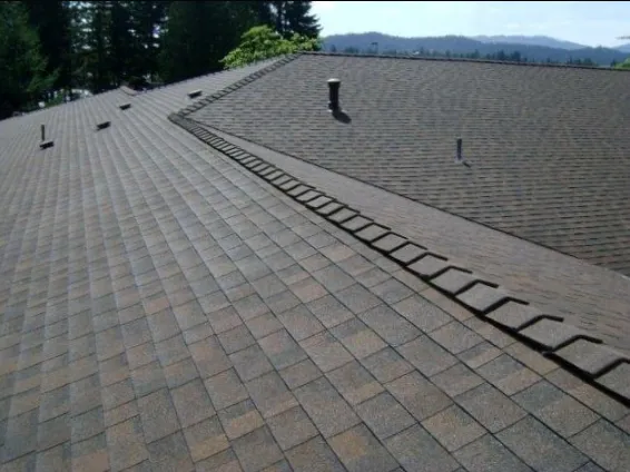 Slide of Northwest Roof Management