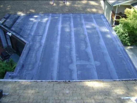 Slide of Northwest Roof Management