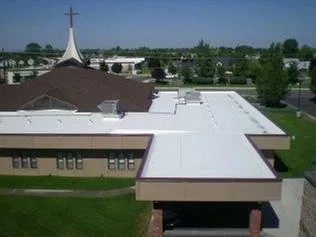 Slide of Northwest Roof Restoration