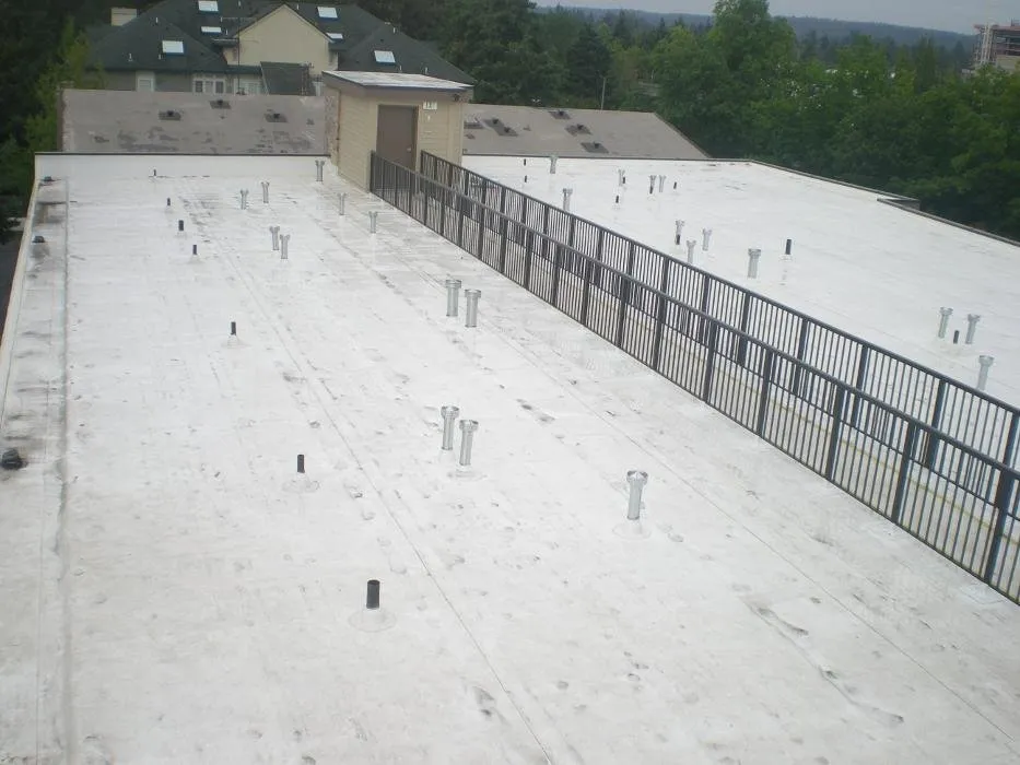 Slide of Northwest Roof Restoration