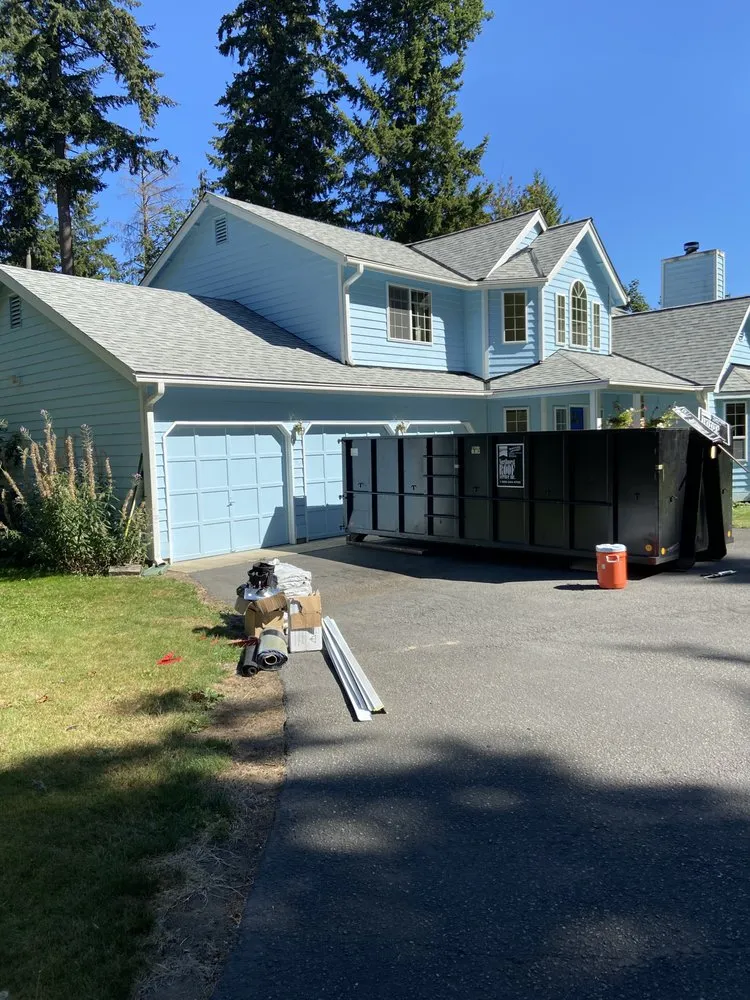 Slide of Northwest Roof Service