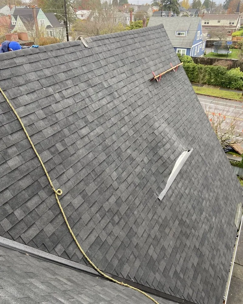 Slide of Northwest Roof Service