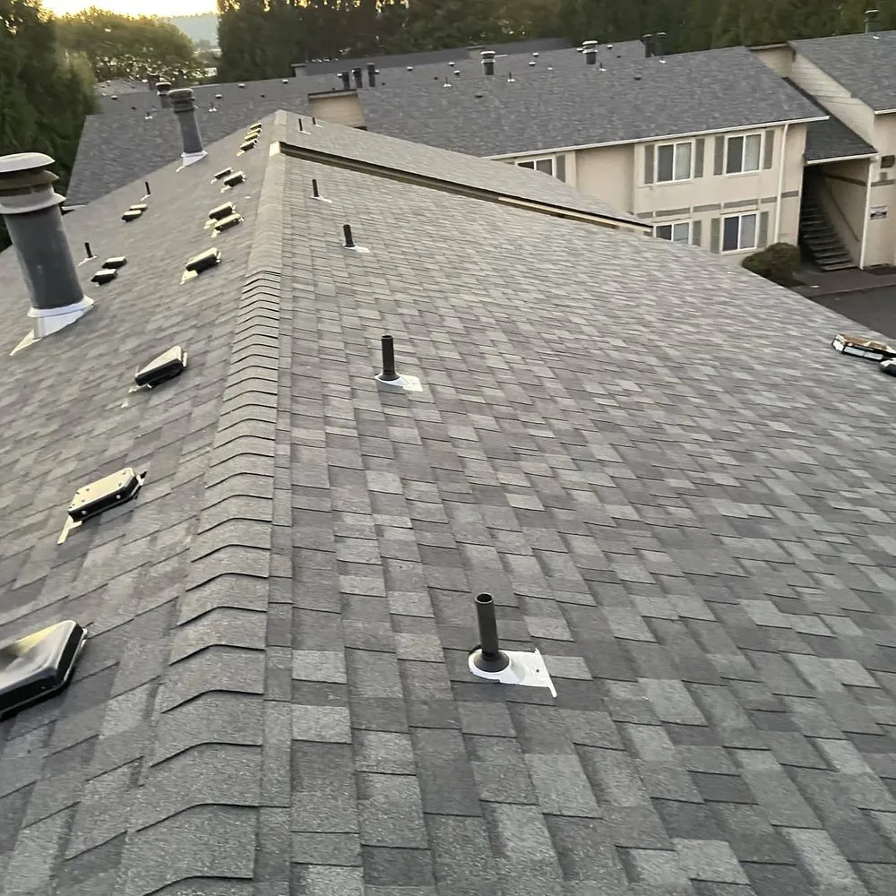 Slide of Northwest Roof Service