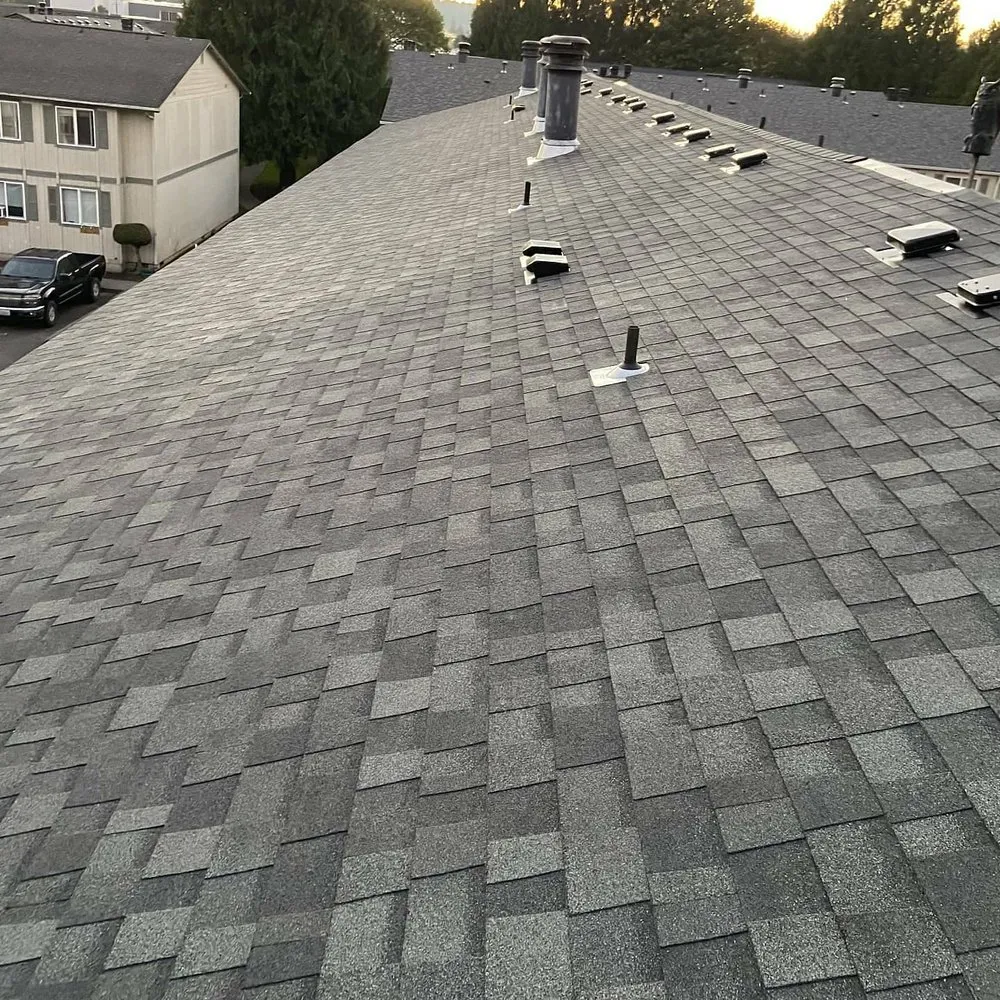 Slide of Northwest Roof Service