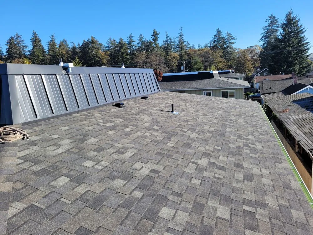 Slide of Northwest Roof Service