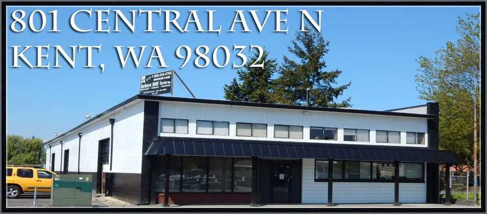 Slide of Northwest Roof Service