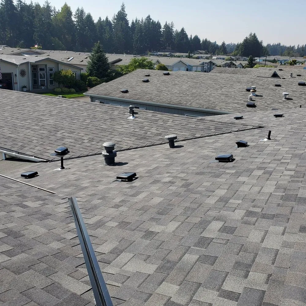 Slide of Northwest Roof Service