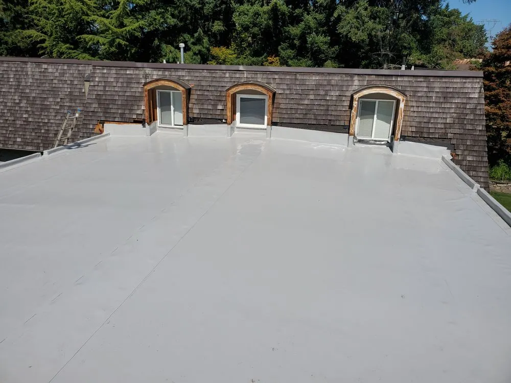 Slide of Northwest Roof Service