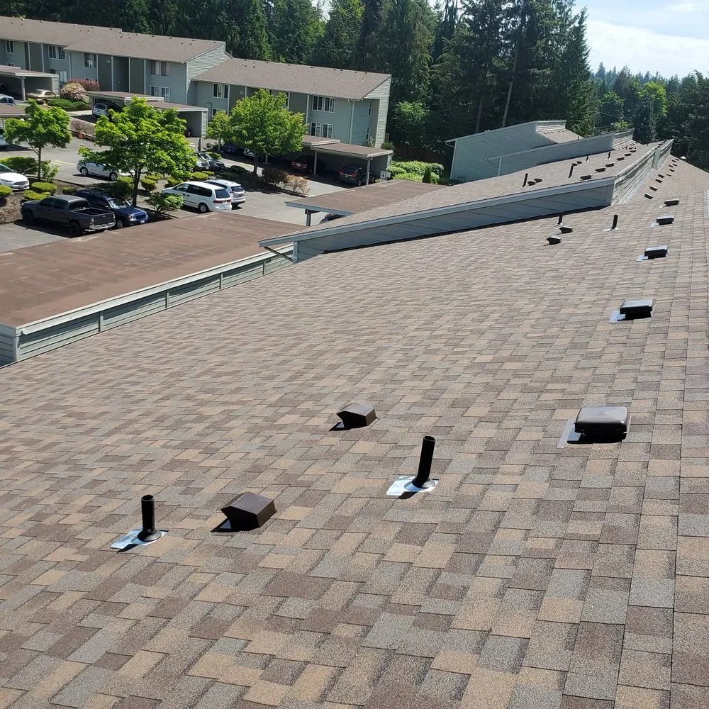 Slide of Northwest Roof Service