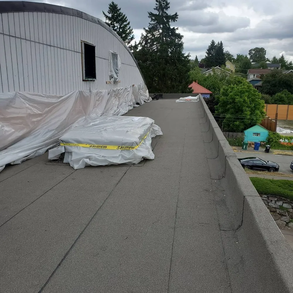 Slide of Northwest Roof Service