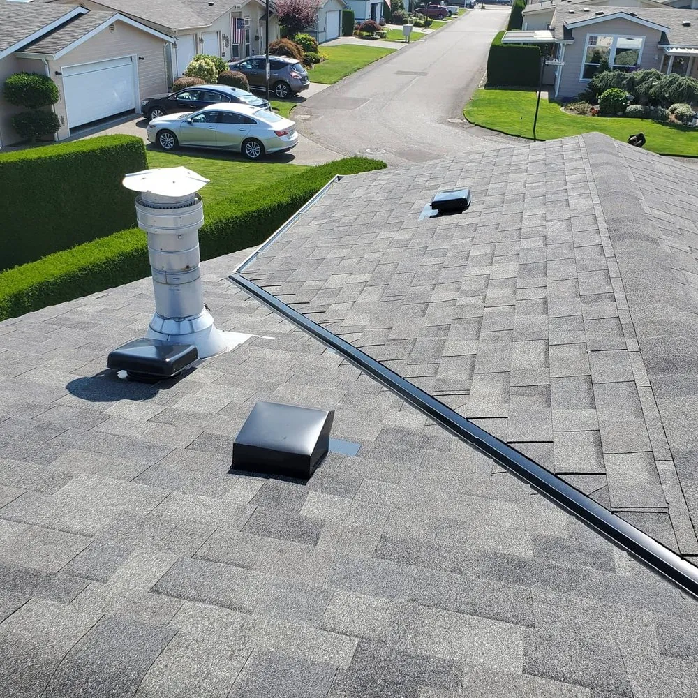 Slide of Northwest Roof Service