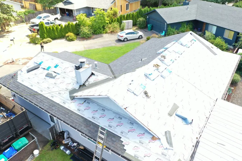 Slide of Northwest Roof Tech