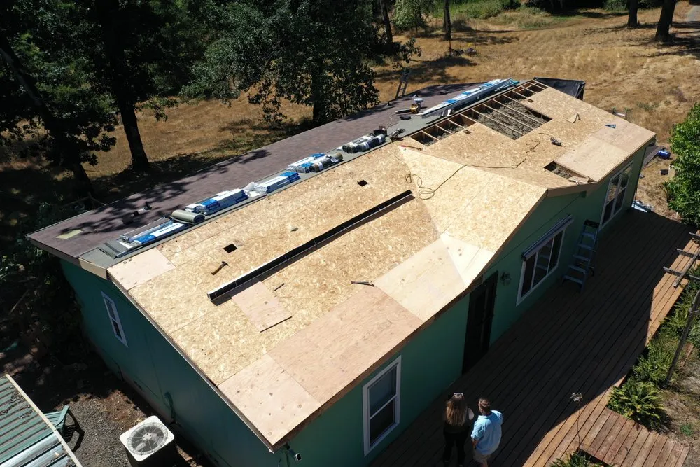 Slide of Northwest Roof Tech