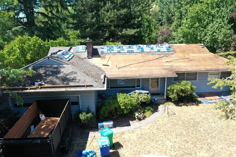 Slide of Northwest Roof Tech