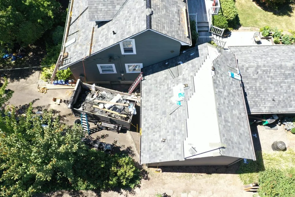 Slide of Northwest Roof Tech