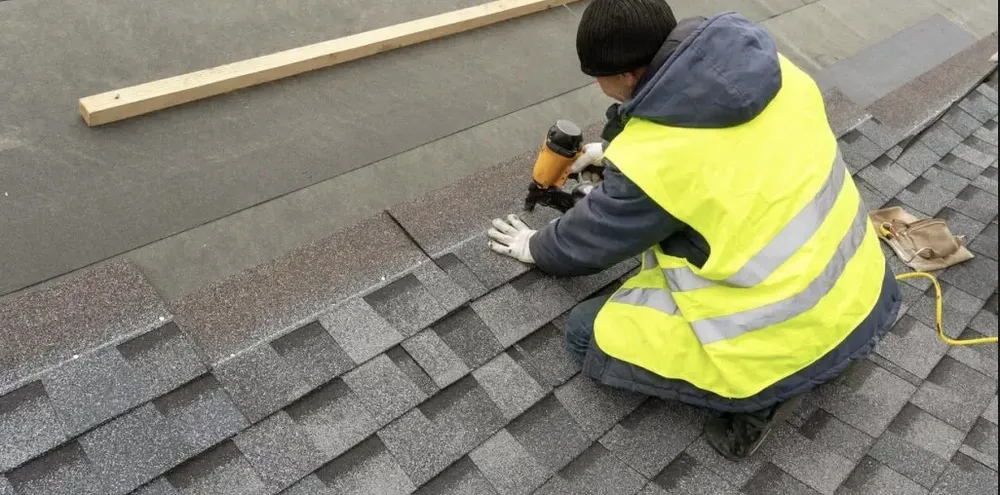 Slide of Northwest Roofers