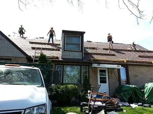 Top-rated roof leak repair in Colgate, WI - Northwest Roofing
