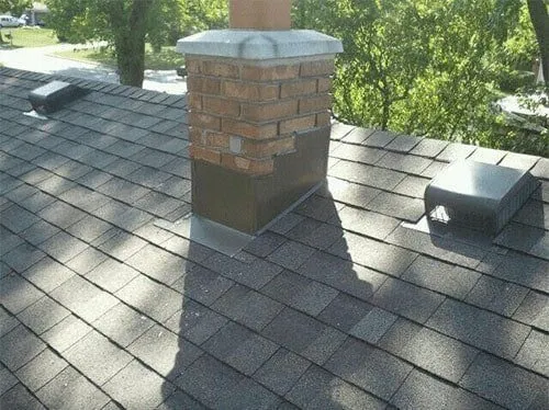 Emergency roof installation after storm damage in Colgate, WI by Northwest Roofing
