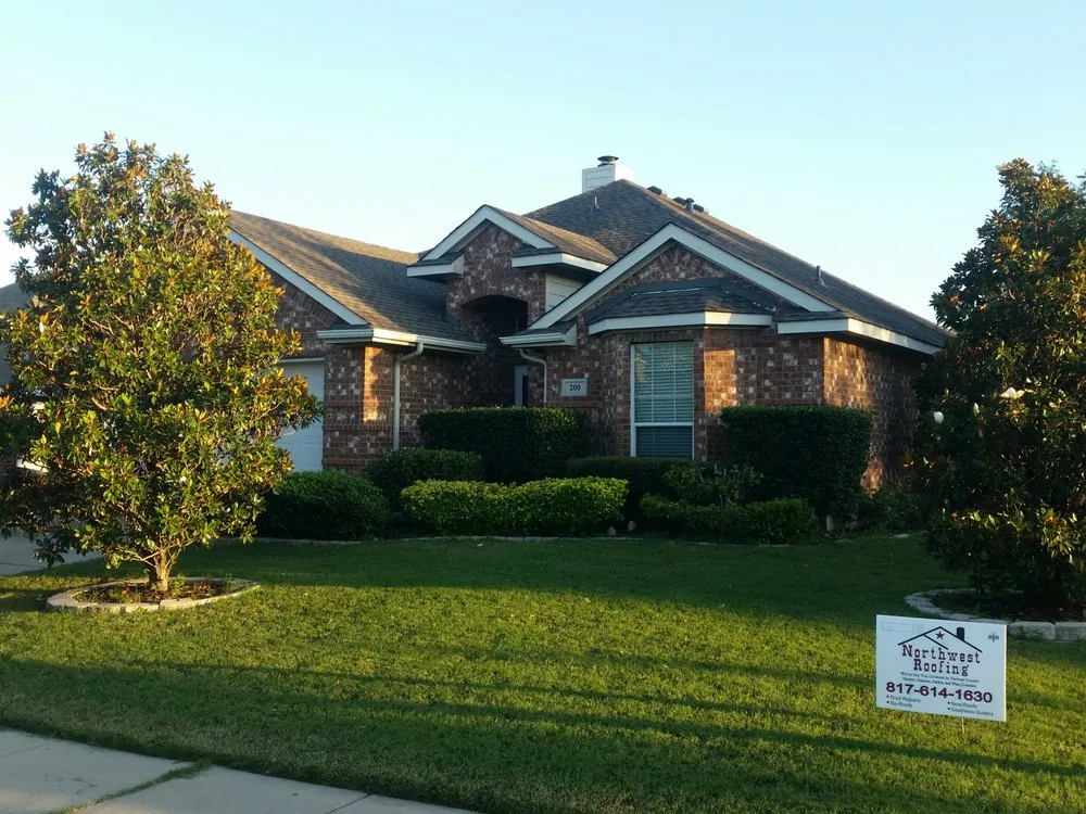 Slide of Northwest Roofing