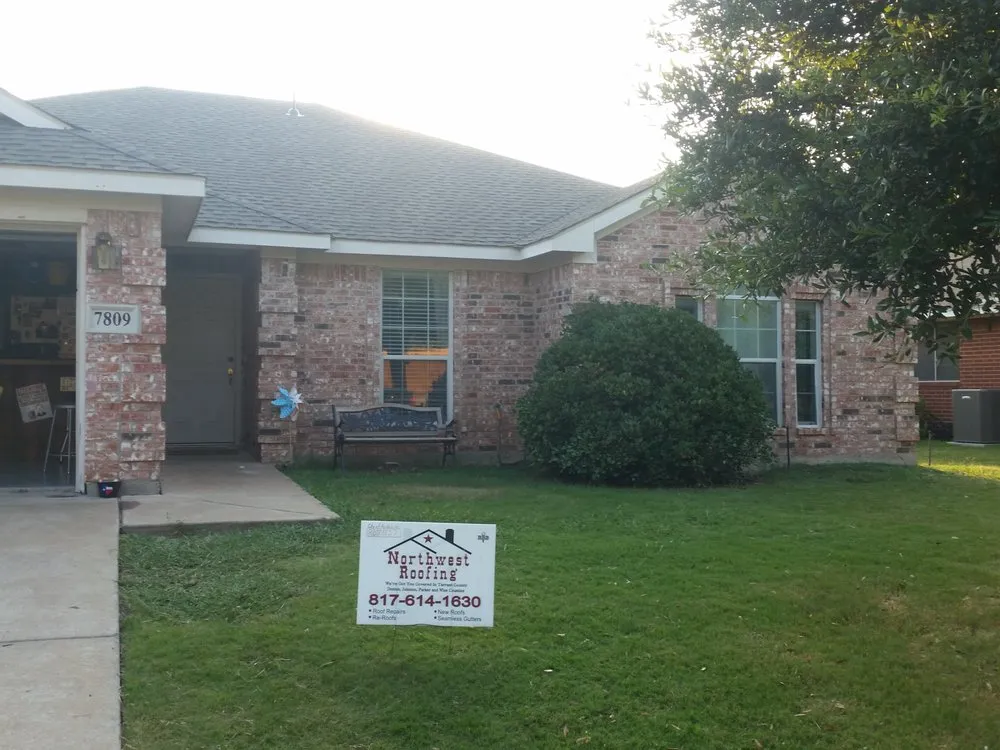 Slide of Northwest Roofing