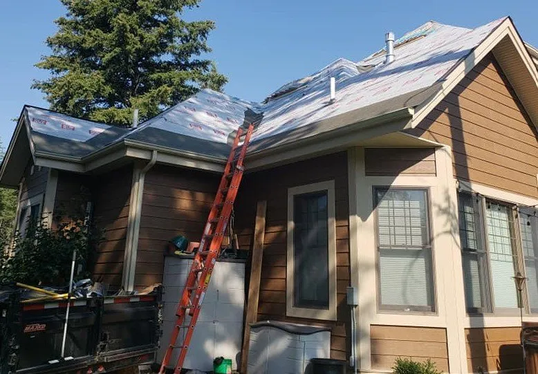 Slide of Northwest Roofing Specialists