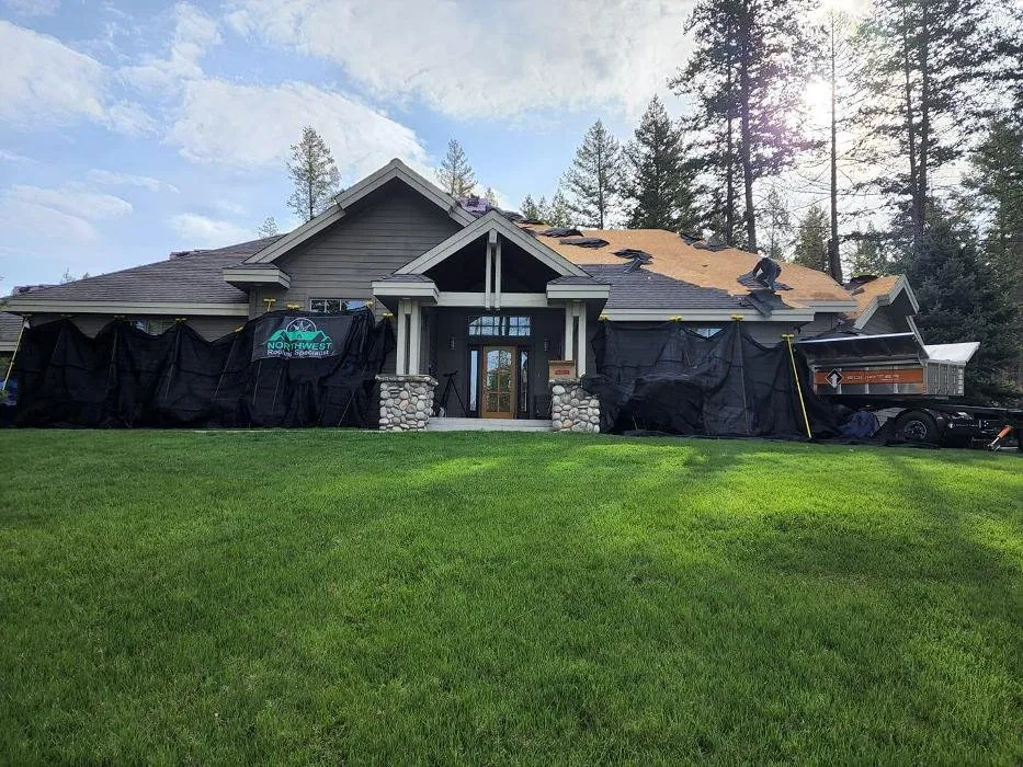 Slide of Northwest Roofing Specialists