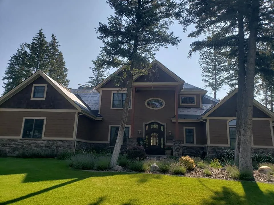 Slide of Northwest Roofing Specialists