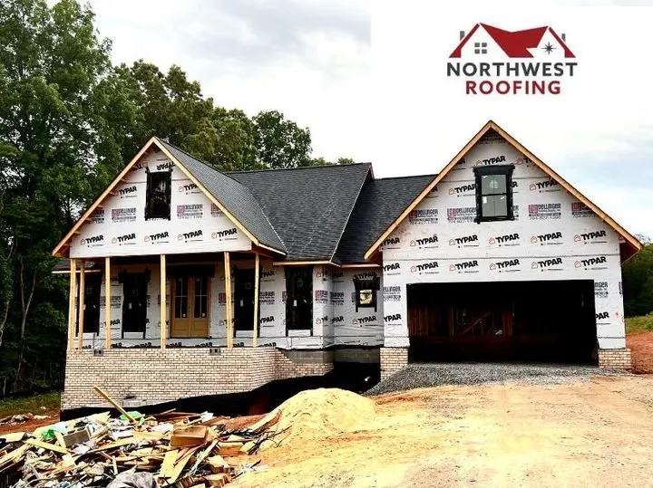 Slide of Northwest Roofing
