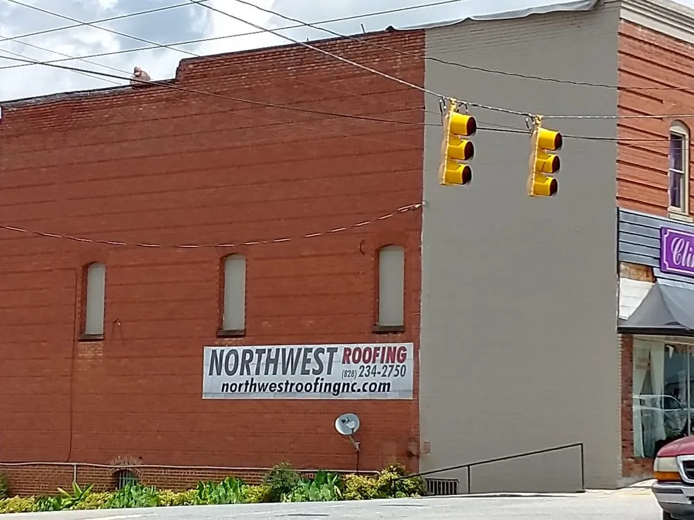 Slide of Northwest Roofing