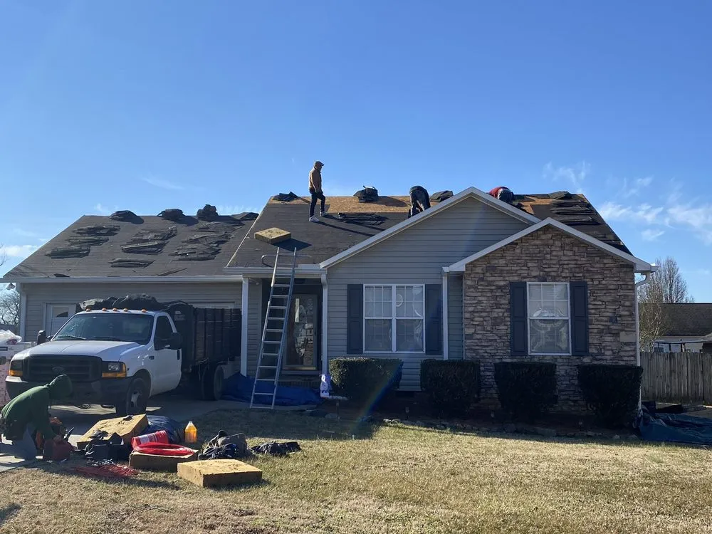 Slide of Northwest Roofing