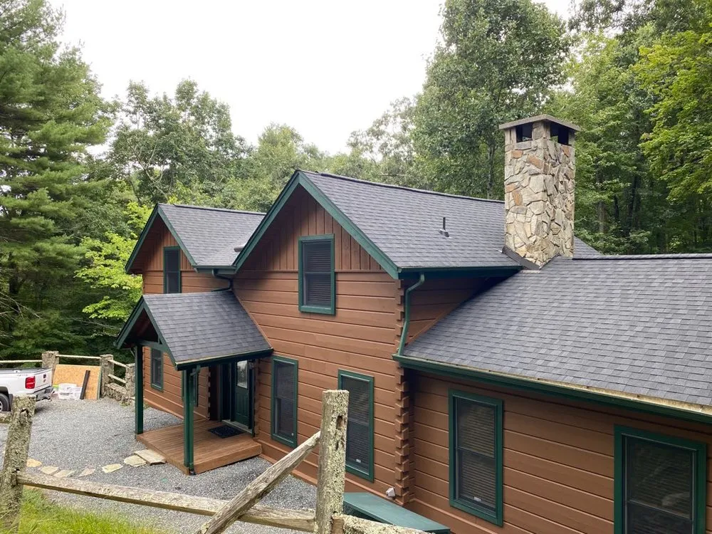 Slide of Northwest Roofing