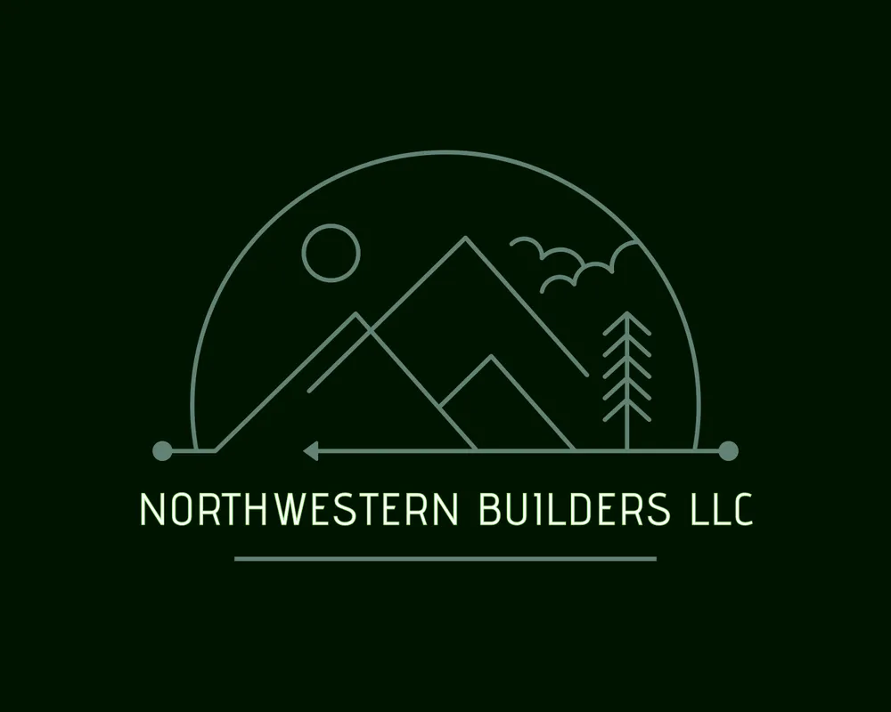 Slide of Northwestern Builders