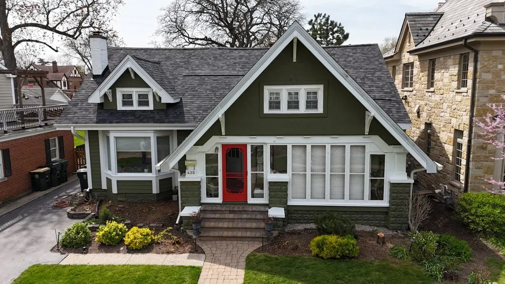 Slide of Northwind Exteriors