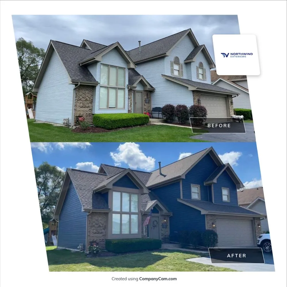 Slide of Northwind Exteriors