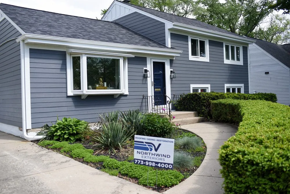 Slide of Northwind Exteriors