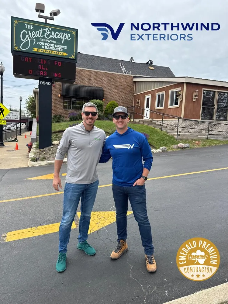 Slide of Northwind Exteriors