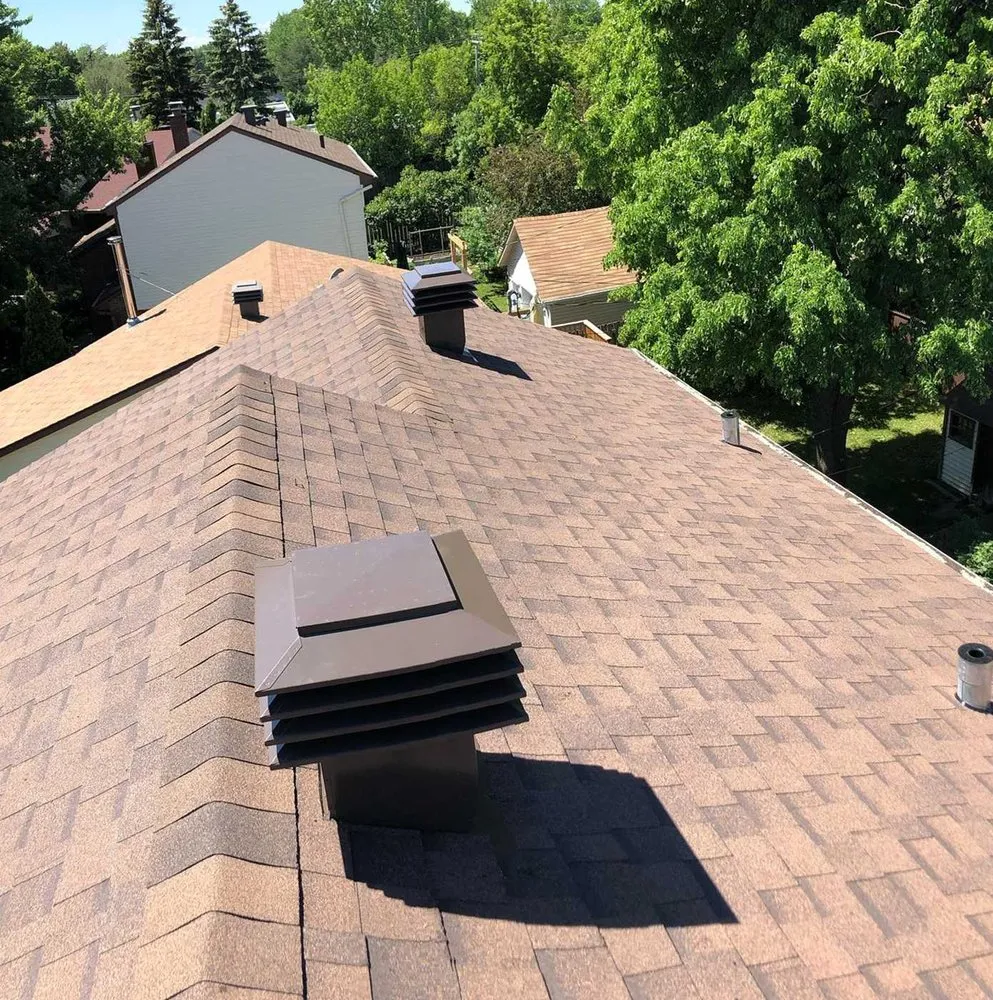 Slide of Northwood Hills Roofing