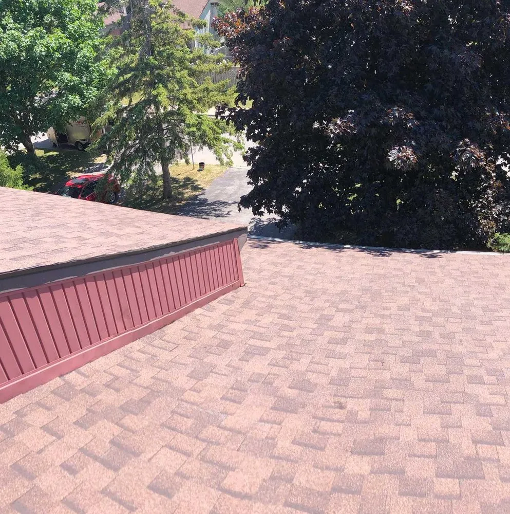 Slide of Northwood Hills Roofing