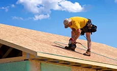 Licensed roof replacement in Argonne, WI by Northwood's Construction & Roofing