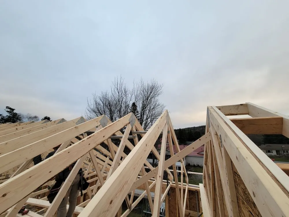 Top-rated roof inspection in New Canada, ME - Northwoods Construction