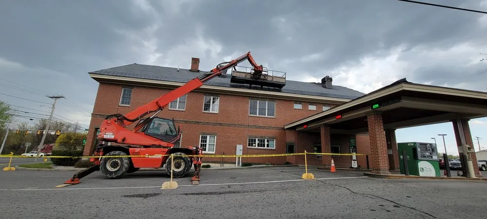 Top-rated roof installation near you in New Canada, ME by Northwoods Construction