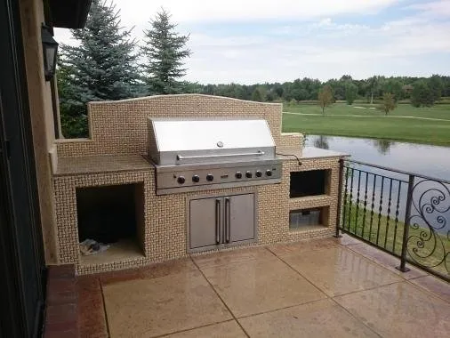 Slide of Norton Building and Remodel