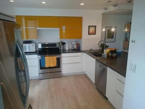 Slide of Norton Building and Remodel